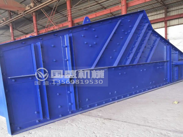 泥漿脫水篩性能