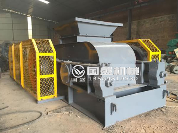 雙輥式對輥破碎機 雙輥式對輥破碎機