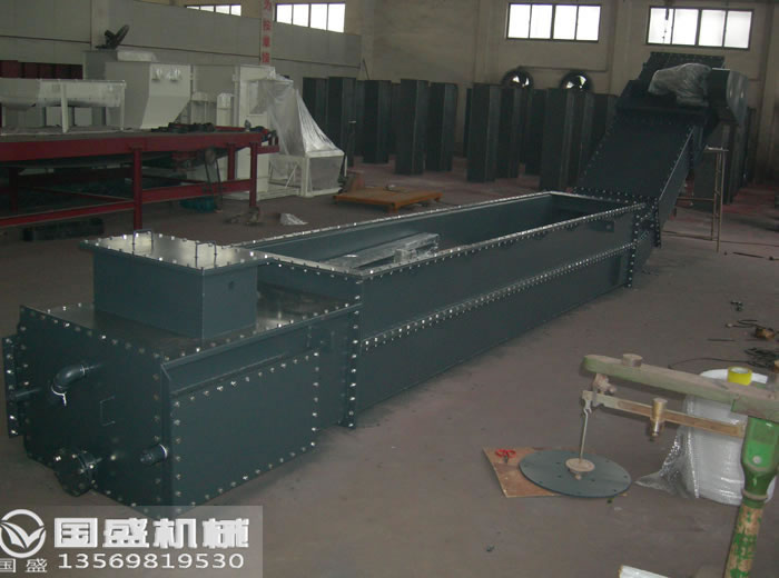 礦用刮板輸送機 礦用刮板輸送機