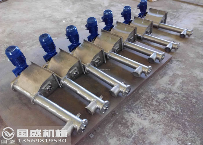 麩皮螺旋輸送機配件 麩皮螺旋輸送機配件