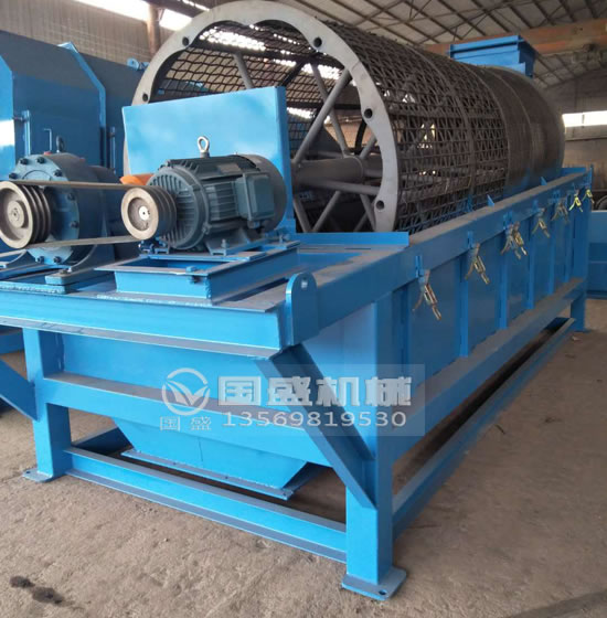 新鄉礦用重型滾筒篩 新鄉礦用重型滾筒篩