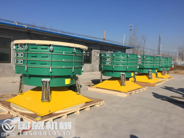 搖擺篩工作原理 搖擺篩工作原理